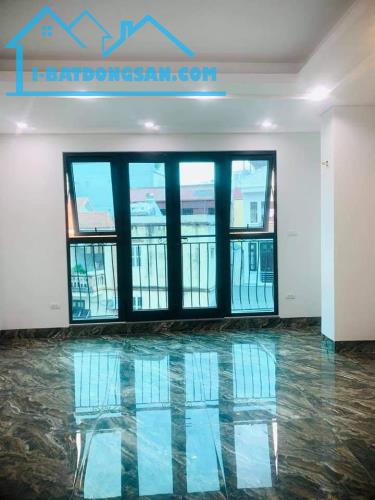 Nhà Nguyễn Thị Định 40m2x6 Tầng, Lô Góc 3 Mặt Thoáng, Kinh Doanh, Chỉ 7.3 Tỷ. 0971813682. - 1