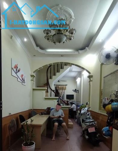Mới, Bán Gấp Nhà Kim Giang, Hoàng Mai 38mx4T Đẹp, Tiện Nghi, Gần Phố, Ở Luôn, Hiếm.