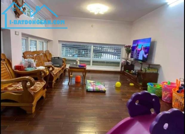 Mặt phố Khuất Duy Tiến, vỉa hè 7m, cho thuê 40tr/th, 65m2x5T mt4m 17 tỷ. - 2