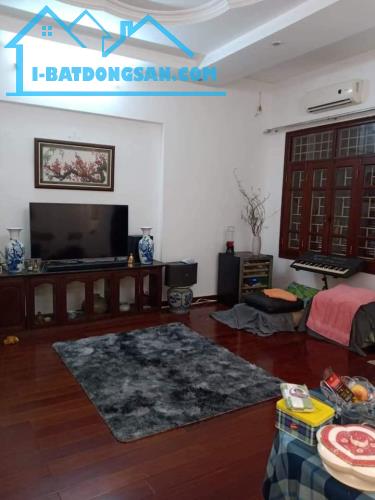 Bán Nhà Phân Lô Văn Cao 60m2, 4 Tầng, Ô Tô Tránh, Kinh Doanh, Chỉ 10.8 Tỷ. 0971813682. - 1