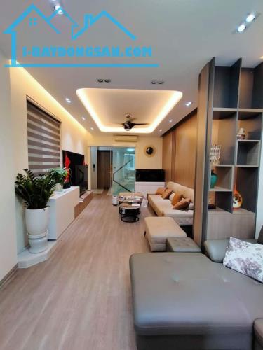 Bán Nhà Phân Lô Lê Văn Lương 110m2, 4 Tầng, Ô Tô Tránh, KD, Chỉ 16.8 Tỷ. 0971813682. - 2