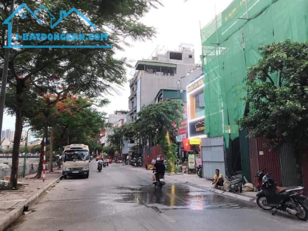 Đất Hợp Xây Chung Cư Mini Phố Vũ Tông Phan 175m2, Ô Tô Tránh, Chỉ 15.8 Tỷ. 0971813682. - 1