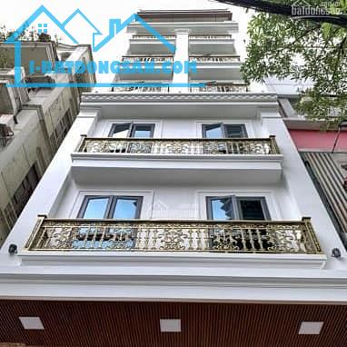 Bán nhà phố HUẾ giữa TT Hà Nội 40m x 6 tầng giá 7,8 tỷ - 4