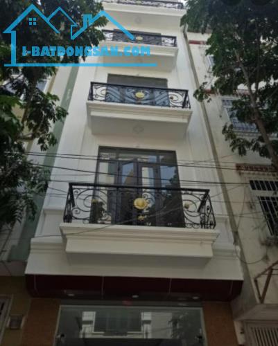 Bán nhà phố HUẾ giữa TT Hà Nội 40m x 6 tầng giá 7,8 tỷ - 3