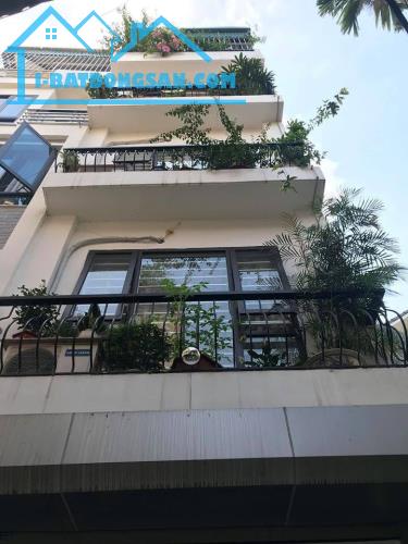 Bán Nhà Kim Mã Ba Đình, Khu PL, Nhà mới, 40m 7 tầng TM, 10,5 tỷ. - 1