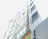 Bán tòa nhà căn hộ cho thuê phố Tạ Quang Bửu 8 tầng thang máy 23 phòng khép kín.