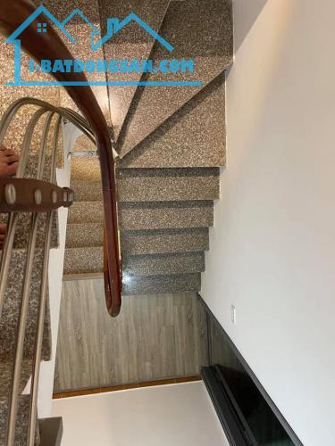 Nhà đẹp Khương Trung , 34mx5 tầng , 5m ra ô tô , Mt 5m, gần Hồ , giá 4,5 tỷ lh 0911002289 - 5