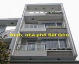 Nhà HXH Lam Sơn, P2, Tân Bình, 43m2, 4 tầng, giá rẻ. Ninh nhà phố.