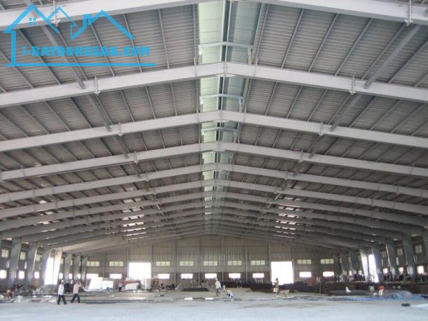 Cho thuê nhà xưởng nằm trong Khu Công Nghiệp Thanh Hóa giá chỉ từ 30k/m2,DT 500m2- 2hec