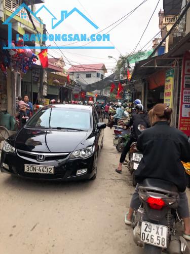 CẦN BÁN LÔ ĐẤT LÔ GÓC, KINH DOANH CỰC KHỦNG, CHỢ XUÂN MAI 100M 5M MẶT TIỀN GIÁ 7 TỶ