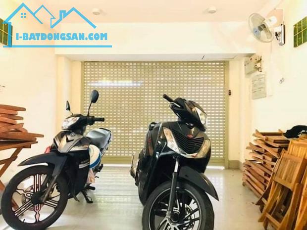 Nhà hẻm 10m, Bàn Cờ, P3, Q3, 90m2, 7 tầng, ngang 9m. Tùng thổ cư. - 4