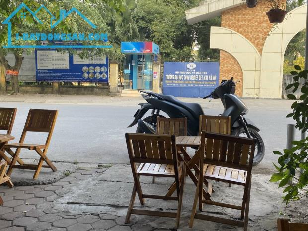 BÁN GẤP 200M2 ĐẤT MT9.5M KĐT BẮC HÀ, TRƯỜNG ĐH MAY HÀ NỘI. - 1