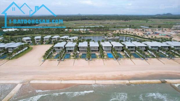 Chính chủ bán Beach Front Villa phase 2 Melia Hồ Tràm full nội thất 5*. LH 0912357447 - 4