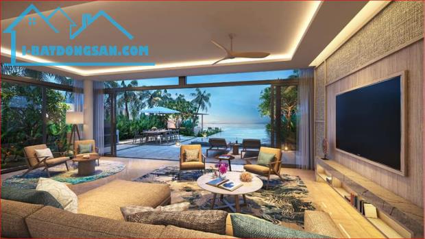 Chính chủ bán Beach Front Villa phase 2 Melia Hồ Tràm full nội thất 5*. LH 0912357447 - 2