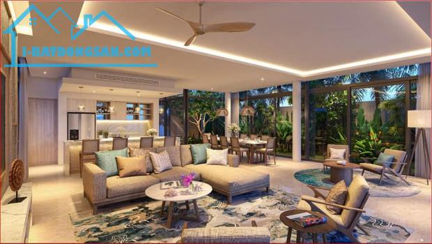 Chính chủ bán Beach Front Villa phase 2 Melia Hồ Tràm full nội thất 5*. LH 0912357447 - 1