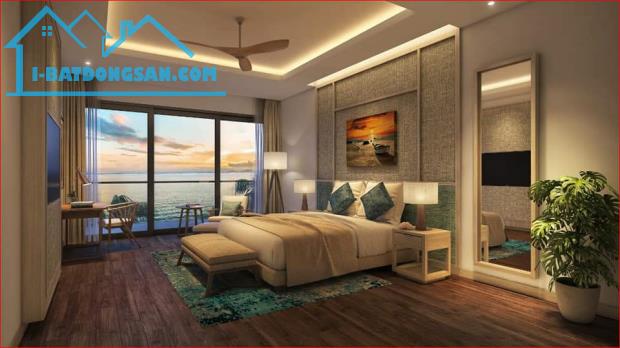 Chính chủ bán Beach Front Villa phase 2 Melia Hồ Tràm full nội thất 5*. LH 0912357447