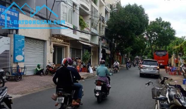 CHDV mặt tiền K300, P12, Tân Bình, 81m2, 6 tầng, 12PN, giá rẻ. Ninh mặt tiền. - 1