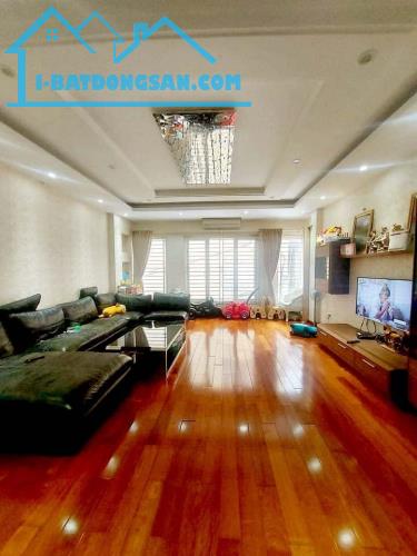 Bán nhà ngõ 126 Khuất Duy Tiến, 2 ô tô tránh, vỉa hè, kinh doanh, 90m2x4T mt7m 15,4 tỷ. - 1
