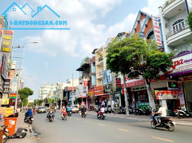 Bán nhà MTKD 111A Gò Dầu , DT 12x27m, 2 lầu đang cho thuê, Gía 60 tỷ TL - 1