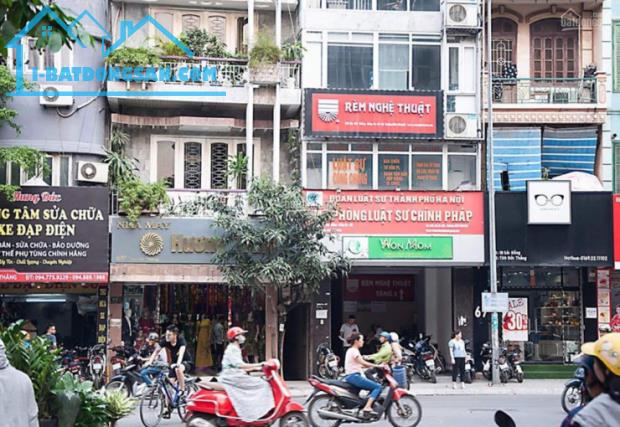 💥 MẶT PHỐ TÔN ĐỨC THẮNG  THÔNG  SỐ ĐẸP 42M2 3T MT 4M - GIÁ CỰC TỐT 18.2 TỶ 💥 - 4