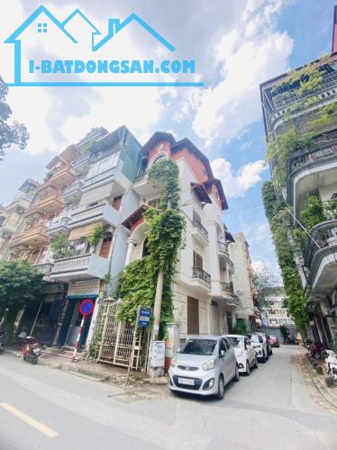 Nhà phố Lâm Hạ, 5 Tầng, Thang Máy, Gara Ôtô, Cách 1 Nhà ra Mặt Phố. - 4
