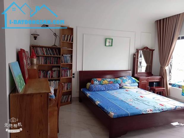 Nhà phố Lâm Hạ, 5 Tầng, Thang Máy, Gara Ôtô, Cách 1 Nhà ra Mặt Phố. - 1