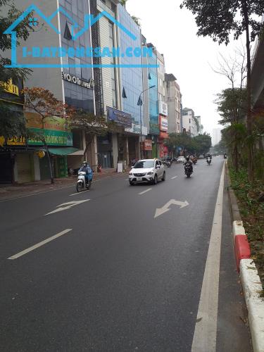 💥 SIÊU PHẨM MẶT PHỐ YÊN LÃNG THÁI HÀ 225M2 6T THANG MÁY MT 10M KD ĐỈNH CHỈ 115 TỶ 💥 - 4