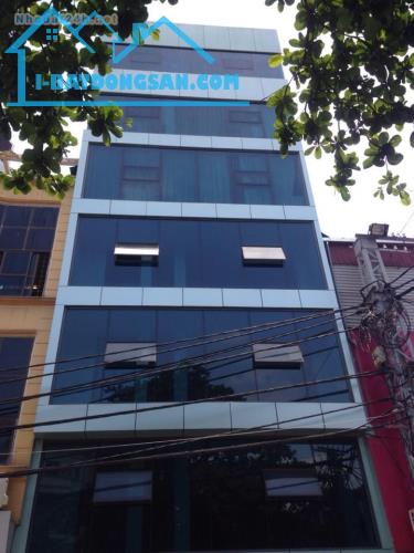 💥 SIÊU PHẨM MẶT PHỐ YÊN LÃNG THÁI HÀ 225M2 6T THANG MÁY MT 10M KD ĐỈNH CHỈ 115 TỶ 💥 - 3
