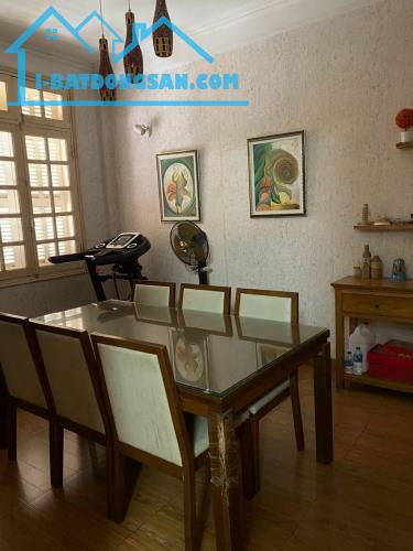 💥 SIÊU PHẨM MẶT PHỐ YÊN LÃNG THÁI HÀ 225M2 6T THANG MÁY MT 10M KD ĐỈNH CHỈ 115 TỶ 💥 - 6