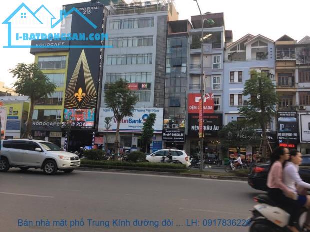 💥 CHỈ 28 TỶ - MẶT PHỐ TRUNG KÍNH 68M2 8T THANG MÁY - GARA VĂN PHÒNG CÓ 1 0 2 💥