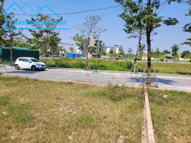 Bán đất khu đô thị Nguyên Khê – Lô Biệt thự 216m – KINH DOANH - 1