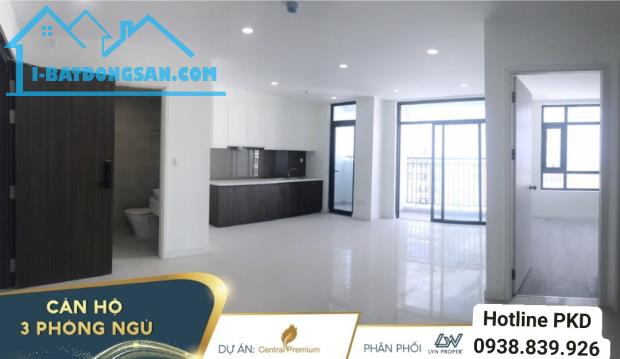 Bán Central premium, căn OT 37m2 2,4 tỷ view hồ bơi, ở ngay, Lh 0938839926 - 1