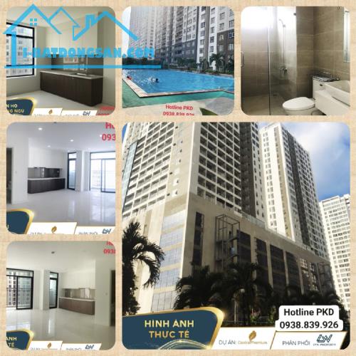 Bán Central premium, căn OT 37m2 2,4 tỷ view hồ bơi, ở ngay, Lh 0938839926