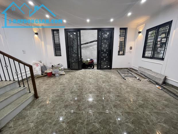 Nhà 5Tầng Xây Mới Kim Mã, Giang Văn Minh,DT52m, MT6m, Lô Góc 3 Mặt Ngõ Rộng, Thoáng Sáng, - 1