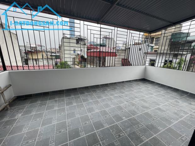 Nhà 5Tầng Xây Mới Kim Mã, Giang Văn Minh,DT52m, MT6m, Lô Góc 3 Mặt Ngõ Rộng, Thoáng Sáng, - 2