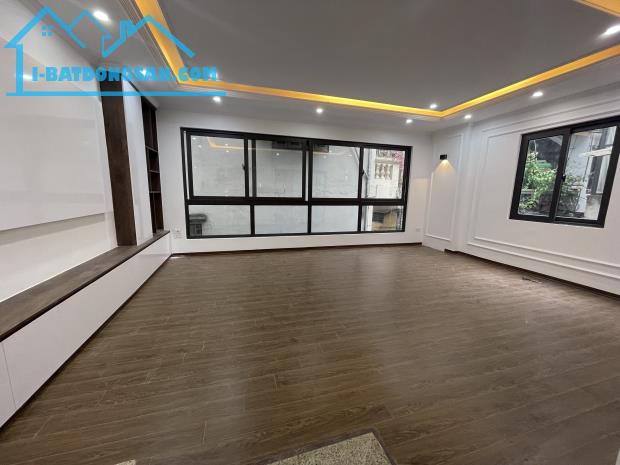 Nhà 5Tầng Xây Mới Kim Mã, Giang Văn Minh,DT52m, MT6m, Lô Góc 3 Mặt Ngõ Rộng, Thoáng Sáng, - 3