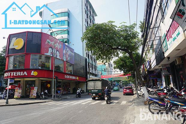 Gấp Bán Mặt Tiền Đường 10m - Hoàng Diệu Quận Hải Châu - Dòng Tiền - 100m2 -Giá : 14 Tỷ - 2