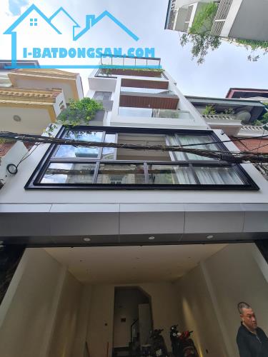 Bán nhà đường Lâm Du 70m2, 6.1m MT, 7 tầng,  giá 13 tỷ, kinh doanh, ô tô, thang máy. - 5