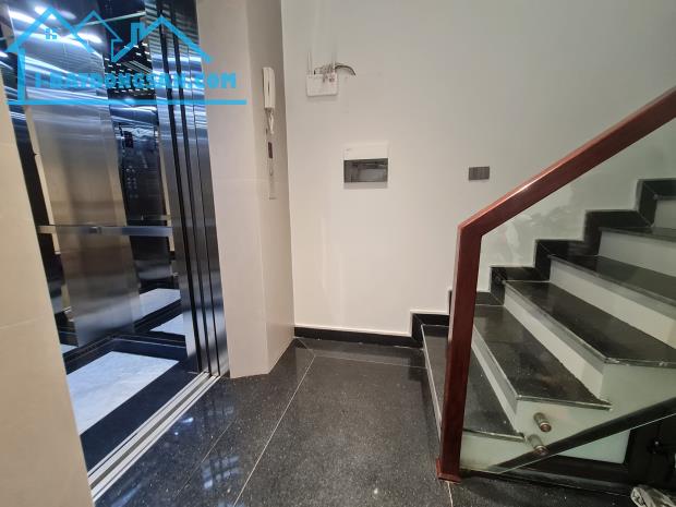 Bán nhà đường Lâm Du 70m2, 6.1m MT, 7 tầng,  giá 13 tỷ, kinh doanh, ô tô, thang máy. - 4