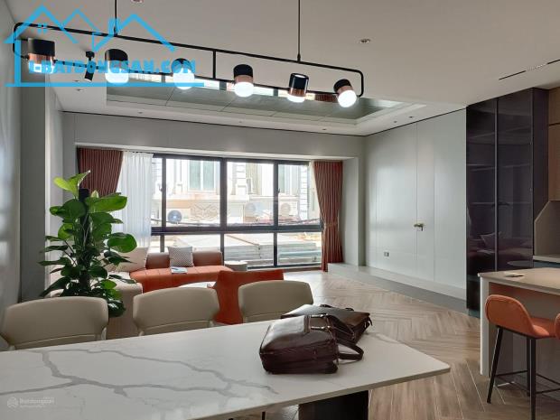 Bán nhà đường Lâm Du 70m2, 6.1m MT, 7 tầng,  giá 13 tỷ, kinh doanh, ô tô, thang máy. - 2
