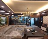 Cần bán gấp nhà phân lô ViP Trần Quốc Hoàn 50m2, 5T, ngõ thông ô tô 45 chỗ,