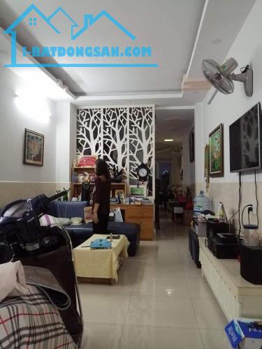 . Lê Văn Sỹ, Quận 3, HẺM XE HƠI, 1 trệt 3 lầu, 65m2 chỉ 10 tỷ - 2