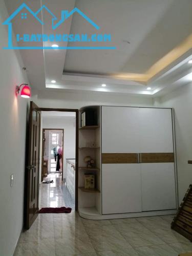 . Lê Văn Sỹ, Quận 3, HẺM XE HƠI, 1 trệt 3 lầu, 65m2 chỉ 10 tỷ - 4