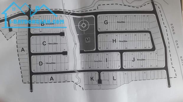 Chuyên Bán đất Khu dân cư Đông Dương, đường Bưng Ông Thoàn, phường Phú Hữu, Q9
