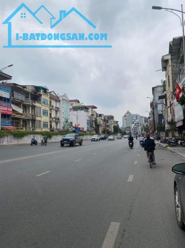 THỬA ĐẤT SIÊU HIẾM TẠI MẶT PHỐ NGHI TÀM,  DT 346M2, MT 8M, GIÁ THƯƠNG LƯỢNG. - 1