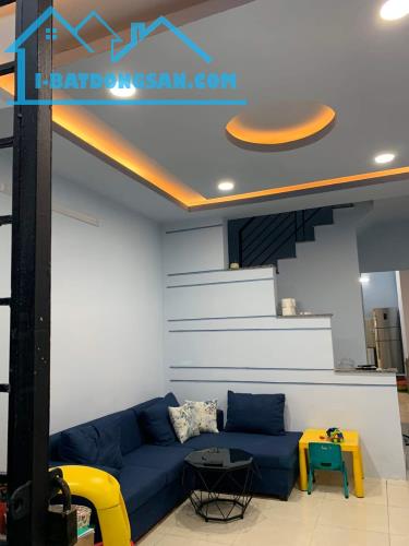 Tân Bình, nhà mới, diện tích lớn, hẻm 3m, 52m2 chỉ 4.9 tỷ. - 1