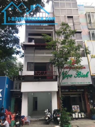 Cho Thuê  Mặt Tiền TRẦN HƯNG ĐẠO  Quận 5.