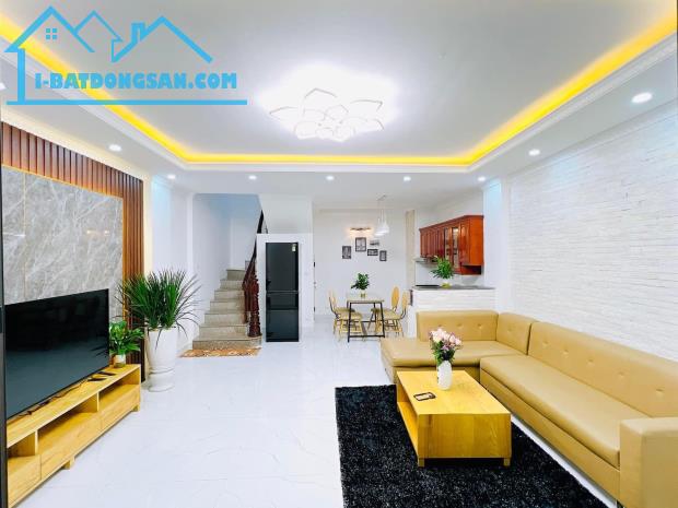 NHÀ KHƯƠNG ĐÌNH - NGÕ RỘNG - SỔ VUÔNG NỞ HẬU, 5.3 TỶ - 4