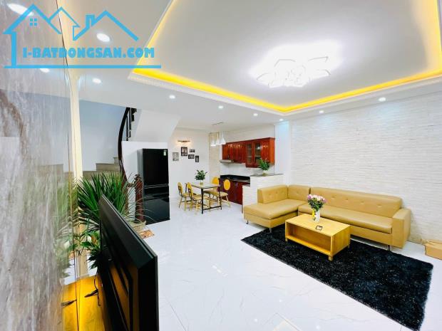 NHÀ KHƯƠNG ĐÌNH - NGÕ RỘNG - SỔ VUÔNG NỞ HẬU, 5.3 TỶ - 3