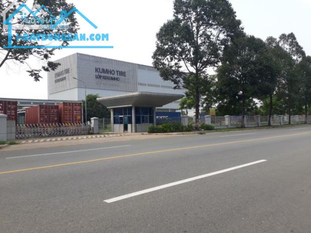 Bán 2.100m2 Đất Ngay Thị Xã Chơn Thành, MT Q.LỘ 14, KCN Becamex - 2